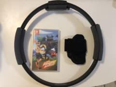 Nintendo Switch RingFit リングフィットのサムネイル