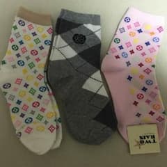 ココなっつさん専用 韓国靴下セットのサムネイル