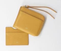 美品 tov  トーブ L字ジップ財布のサムネイル