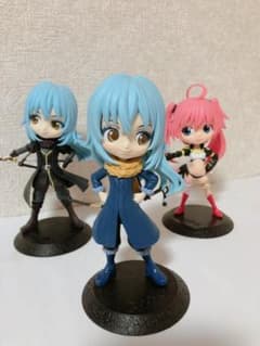 Qposket 転生したらスライムだった件 3点セットのサムネイル