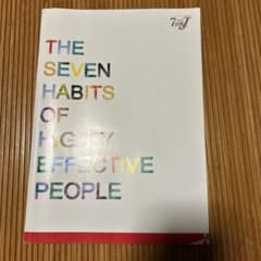 THE SEVEN HABITS OF HIGHLY EFFECTIVEのサムネイル