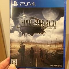 ファイナルファンタジー15  FF15 PS4のサムネイル