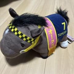 サラブレッドコレクション　ブエナビスタ　GBぬいぐるみ　タグありのサムネイル