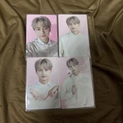 SEVENTEEN JUN トレカ 4枚セットのサムネイル