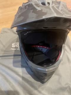 Troy Lee Design D3 ヘルメット カモグリーン S Troy Lee Design D3 ヘルメット カモグリーン S - メルカリ