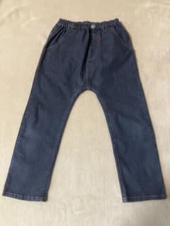 RAG MART ダークブルー ロングパンツ サイズ130のサムネイル