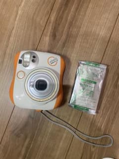 FUJI FILM INSTAX MINI25 オレンジのサムネイル