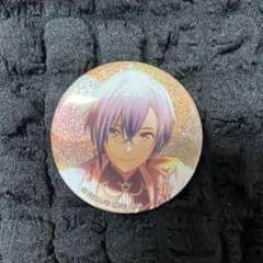 プロセカ　KAITO グリッター缶バッジ 18Cのサムネイル