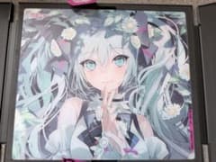 WALLHACK マウスパッド 初音ミク コラボのサムネイル