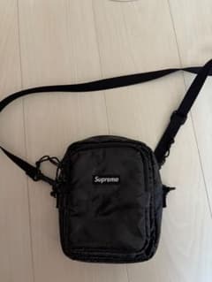 Supreme ブラック ショルダーバッグのサムネイル