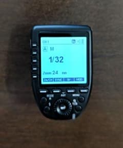 Godox Xpro-C フラッシュトリガーキャノン用のサムネイル