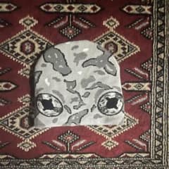 Two Frogs Knit Frog ビーニーのサムネイル