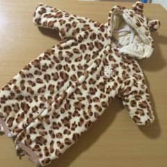 ベビー防寒服のサムネイル