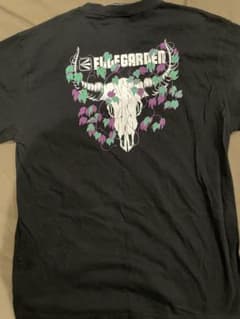 エルレガーデン Tシャツ ブラック　Lサイズのサムネイル