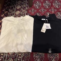 Ron Herman × UNIQLO Tシャツ XL 2枚セットのサムネイル