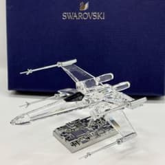 極美品✨スワロフスキー スターウォーズ Xウイング スターファイター