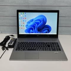 Windows11オフィス付きCore i7 SSD256GB FHD NEC - メルカリ