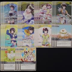 大空スバル 構成済み デッキパーツ まとめ売り 大空スバル デッキパーツ ⑬ - メルカリ