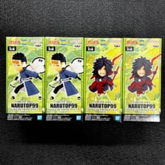 NARUTO ナルト NARUTOP99 ワーコレ vol.2 マダラ オビト