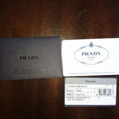 PRADAクラッチバッグのサムネイル