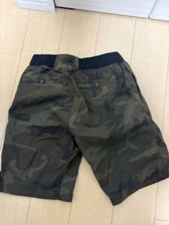 Thumbnail of THE NORTH FACE 迷彩ショートパンツ