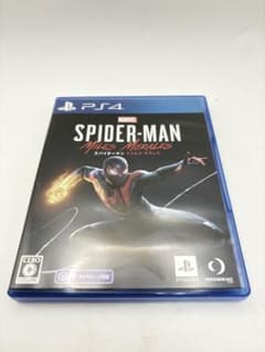 Marvel's Spider-Man: Miles Morales PS4