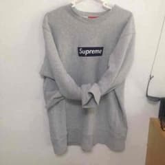 supreme ボックスロゴスウェットのサムネイル