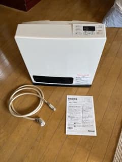 リンナイ ガスファンヒーター SRC-365Eのサムネイル