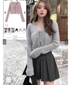 GRL トップス ニットのサムネイル
