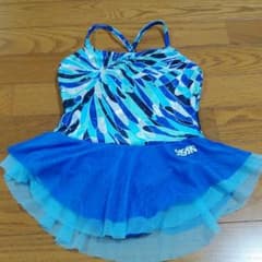 ササキ　新体操　レオタード　ジュニアのサムネイル