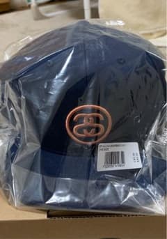 とんたろ。様専用　stussy capのサムネイル