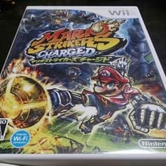 マリオストライカーズのサムネイル