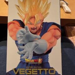 ドラゴンボール フィギュア ベジットのサムネイル
