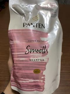 シャンプー　パンテーン スーパー モイスト スムースのサムネイル