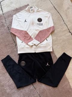 Jordan トラックジャケットとパンツセット パリ・サンジェルマン