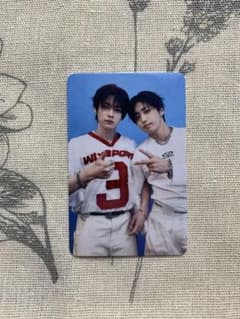 StrayKids KARMA リノ ハン walmart トレカ - メルカリ