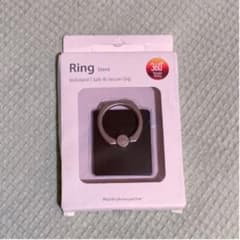 バンカーリング スマホリングのサムネイル