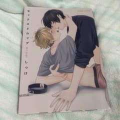 セックスドロップ しっけ ボーイズラブ BLコミックのサムネイル