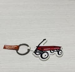 RADIO FLYER ラバーキーホルダーのサムネイル