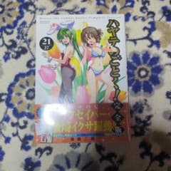 ハヤテのごとく! 完全版(21)のサムネイル
