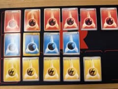 2003〜ポケモンカード 基本エネルギーカード まとめ売り30枚以上のサムネイル