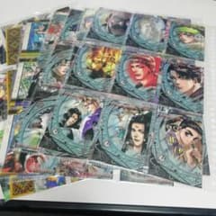 田村由美Legend of Basara 72種類レギュラーコンプ010〜081のサムネイル