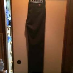 ディッキーズ 黒チノパンのサムネイル