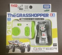 新品未使用　The GRASSHOPPER QSTEER 新品未使用 The GRASSHOPPER QSTEER - メルカリ