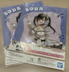 즉구입 가능 SORA 2장 세트 승리의 여신: NIKKE 이치 반 쿠지