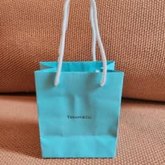 TIFFANY & Co. ショップ袋 紙袋のサムネイル