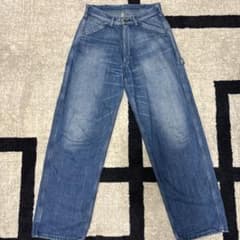 Lee バギーデニム ブルーのサムネイル