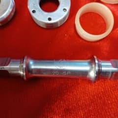 カンパニョーロ Cレコ期BB ITA規格 109mm ビンテージ - メルカリ