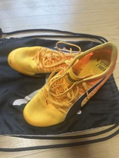 PUMA プーマ evoSPEED BRUSH 26cm 陸上スパイクのサムネイル