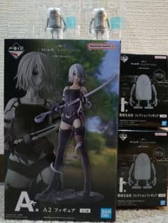 이치 반 쿠지 NieR : Automata Ver1.1a A 상 A2 + 기타